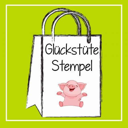 Glückstüte "Stempel"